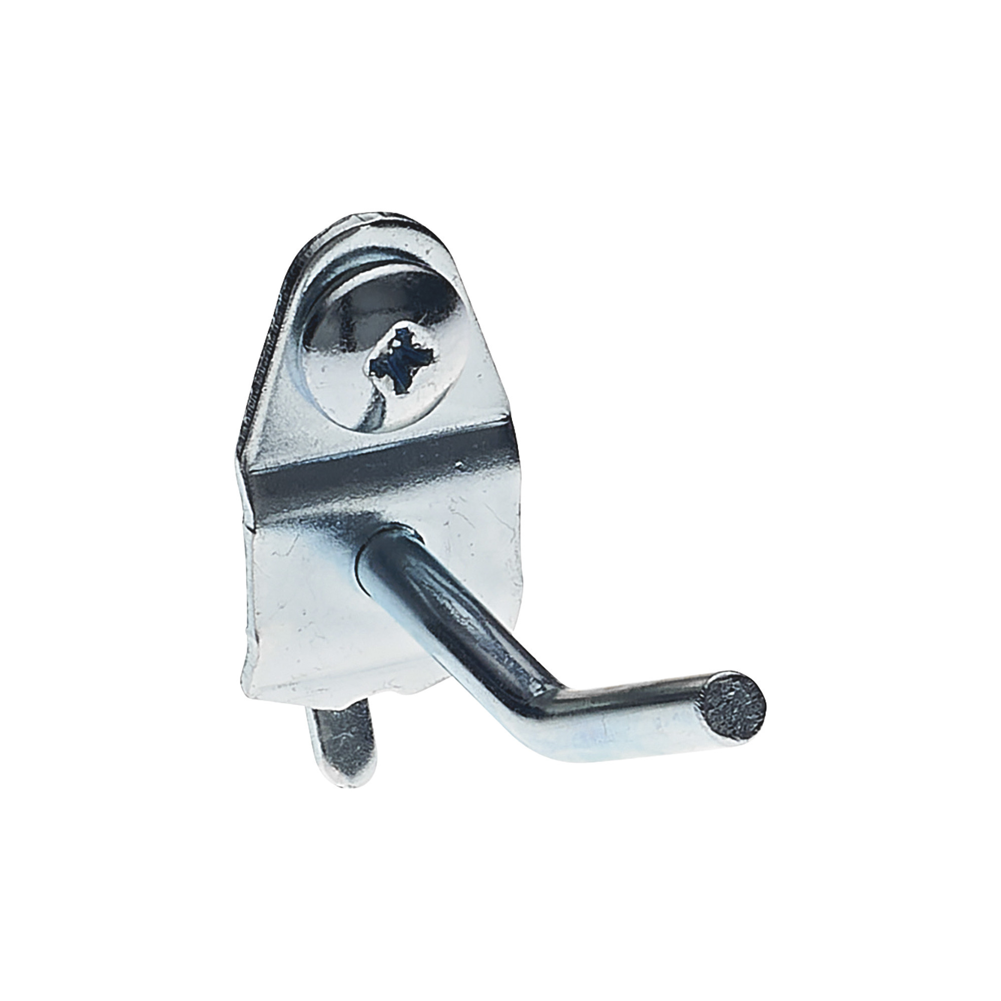 Triton Products Durahook 1in. Single Rod with 30° Bend, 10 Pack, Model# 71123